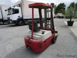 LINDE E15 Elektro+Ladegerät