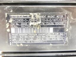 Siemens Indramat 109 Tacho für MAC090B-0-JD-4HC/110-A-0/WI1520LV Motor