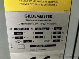 Gildemeister NEF720