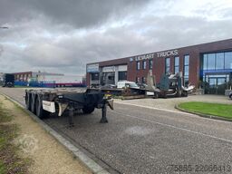 Pacton T3-010 Multi / Lift-Axle / NL Trailer