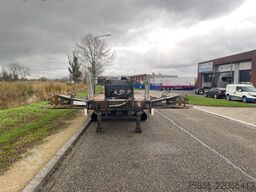 Pacton T3-010 Multi / Lift-Axle / NL Trailer