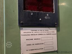 Correa A 25/25