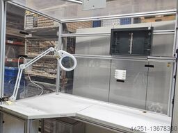 Bosch Rexroth AG Arbeitsplatz