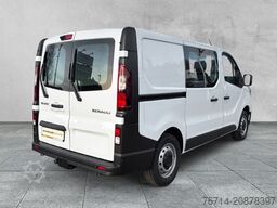 Renault Trafic KOMFORT L1H1 3,0t BLUE DCi 150 KAMERA+DAB