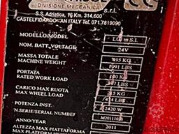 Bravi Leonardo Lui Mini Senkrechtlift