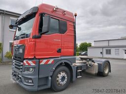 MAN TGX 18.470 BL Kipphydraulik Retarder Alu