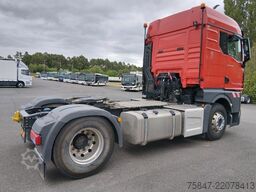 MAN TGX 18.470 BL Kipphydraulik Retarder Alu