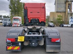 MAN TGX 18.470 BL Kipphydraulik Retarder Alu