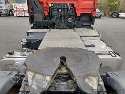 MAN TGX 18.470 BL Kipphydraulik Retarder Alu