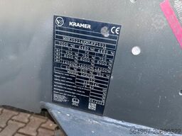 KRAMER 8115 L AGRAR VOLLAUSSTATTUNG 40 kmh 4x4x4