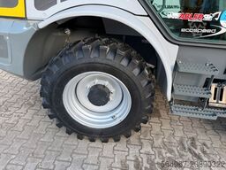 KRAMER 8115 L AGRAR VOLLAUSSTATTUNG 40 kmh 4x4x4