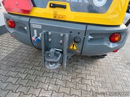 KRAMER 8115 L AGRAR VOLLAUSSTATTUNG 40 kmh 4x4x4