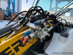 KRAMER 8115 L AGRAR VOLLAUSSTATTUNG 40 kmh 4x4x4