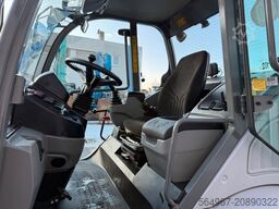 KRAMER 8115 L AGRAR VOLLAUSSTATTUNG 40 kmh 4x4x4