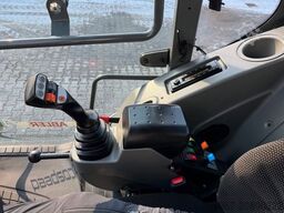 KRAMER 8115 L AGRAR VOLLAUSSTATTUNG 40 kmh 4x4x4