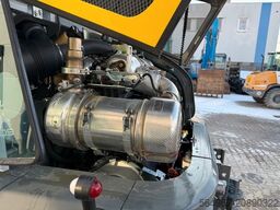 KRAMER 8115 L AGRAR VOLLAUSSTATTUNG 40 kmh 4x4x4