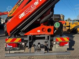 MAN TGS 28.400 Kipper Kran Palfinger PK20002 FUNK