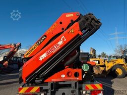 MAN TGS 28.400 Kipper Kran Palfinger PK20002 FUNK