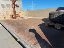 MAN TGS 28.400 Kipper Kran Palfinger PK20002 FUNK