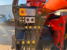 MAN TGS 28.400 Kipper Kran Palfinger PK20002 FUNK