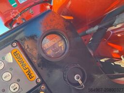 MAN TGS 28.400 Kipper Kran Palfinger PK20002 FUNK