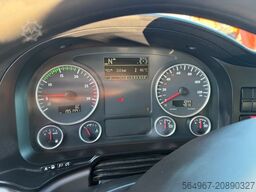 MAN TGS 28.400 Kipper Kran Palfinger PK20002 FUNK