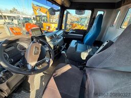 MAN TGS 28.400 Kipper Kran Palfinger PK20002 FUNK