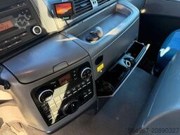 MAN TGS 28.400 Kipper Kran Palfinger PK20002 FUNK