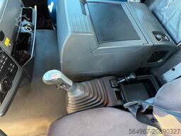 MAN TGS 28.400 Kipper Kran Palfinger PK20002 FUNK