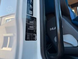 MAN TGS 28.400 Kipper Kran Palfinger PK20002 FUNK