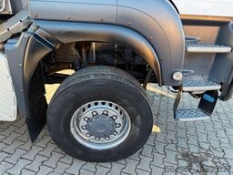 MAN TGS 28.400 Kipper Kran Palfinger PK20002 FUNK