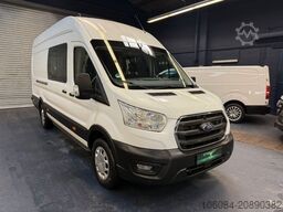 FORD Transit Kasten JUMBO MAXI MIXTO 6 SITZE RCAM AHK