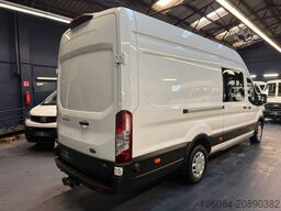 FORD Transit Kasten JUMBO MAXI MIXTO 6 SITZE RCAM AHK