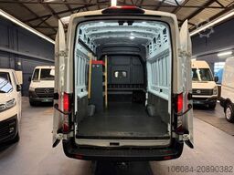 FORD Transit Kasten JUMBO MAXI MIXTO 6 SITZE RCAM AHK
