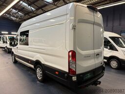 FORD Transit Kasten JUMBO MAXI MIXTO 6 SITZE RCAM AHK
