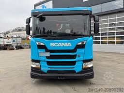 SCANIA G540 6x4 Fassi 395-7 SZM&Pritsche