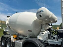 MAN TGS 32.440 8x4 / Euromix MTP EM 9 L