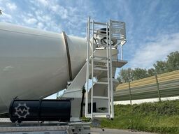 MAN TGS 32.440 8x4 / Euromix MTP EM 9 L