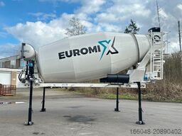 MAN TGS 41.480 8x4 WECHSELSYSTEM KIPPER+MISCHER