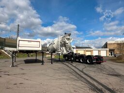 MAN TGS 41.480 8x4 WECHSELSYSTEM KIPPER+MISCHER