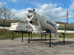 MAN TGS 41.480 8x4 WECHSELSYSTEM KIPPER+MISCHER