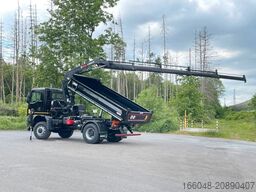 MAN TGM 18.320 4x4 Euro6e Hiab X Hiduo 228-4