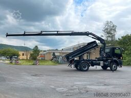 MAN TGM 18.320 4x4 Euro6e Hiab X Hiduo 228-4