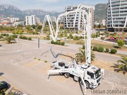 MAN TGS 26.510 6x4 SWAN TSP 38-5 160RZ    ( 38m )