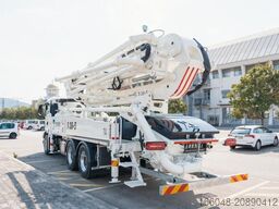 MAN TGS 26.510 6x4 SWAN TSP 38-5 160RZ    ( 38m )