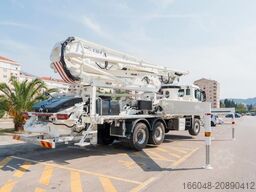 MAN TGS 26.510 6x4 SWAN TSP 38-5 160RZ    ( 38m )
