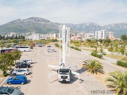 MAN TGS 26.510 6x4 SWAN TSP 38-5 160RZ    ( 38m )