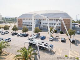 MAN TGS 26.510 6x4 SWAN TSP 38-5 160RZ    ( 38m )