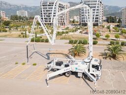 MAN TGS 26.510 6x4 SWAN TSP 38-5 160RZ    ( 38m )