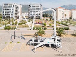 MAN TGS 26.510 6x4 SWAN TSP 38-5 160RZ    ( 38m )